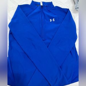 Under armour running jacket